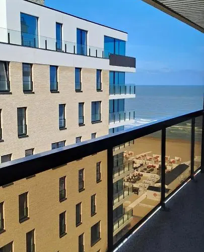Apartment Sea-And Harbourview 6P Blankenberge Near Brugge