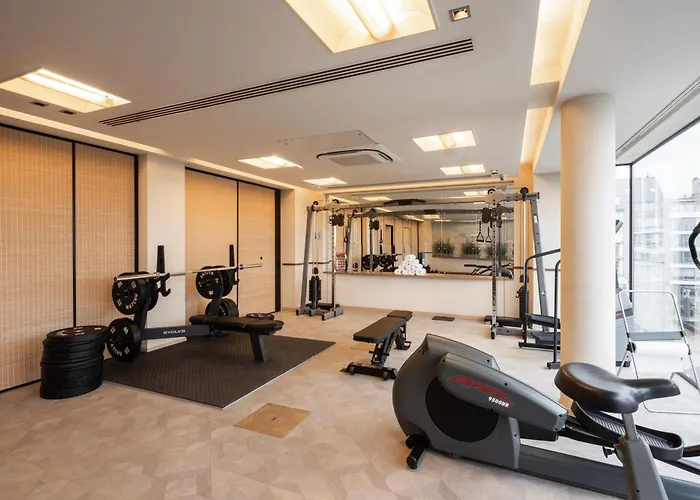 Hotel Beach Palace By Cw Hotel Collection