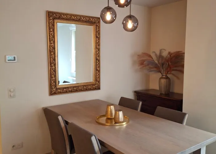Vakantieappartement Belle Epoque Blankenberge