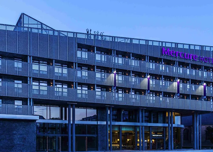 Mercure Blankenberge