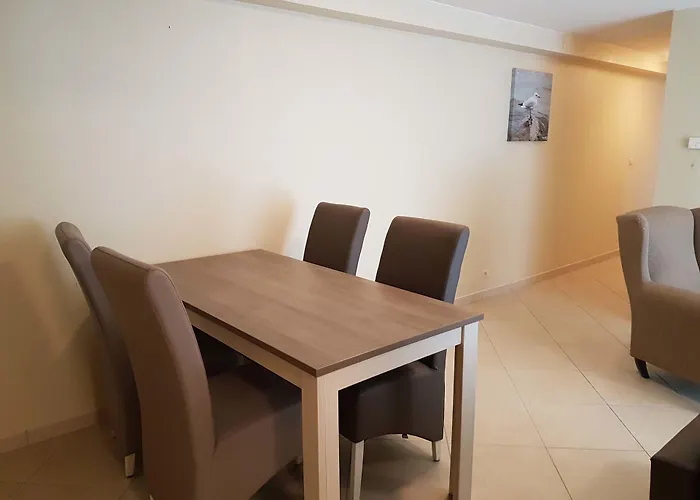 Holiday Suites Blankenberge