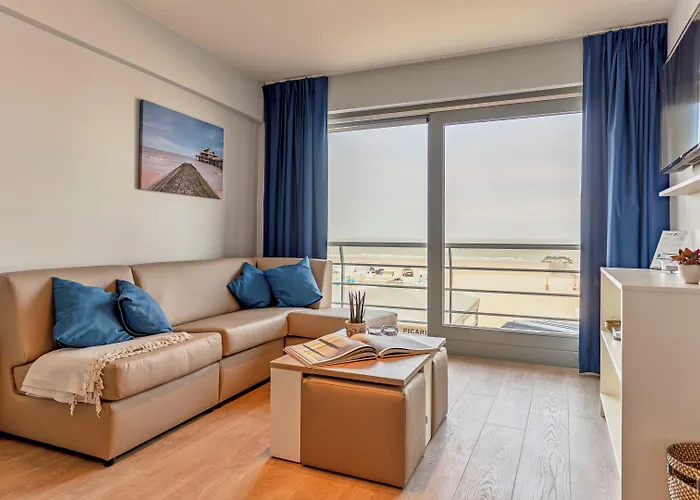 Holiday Suites Blankenberge